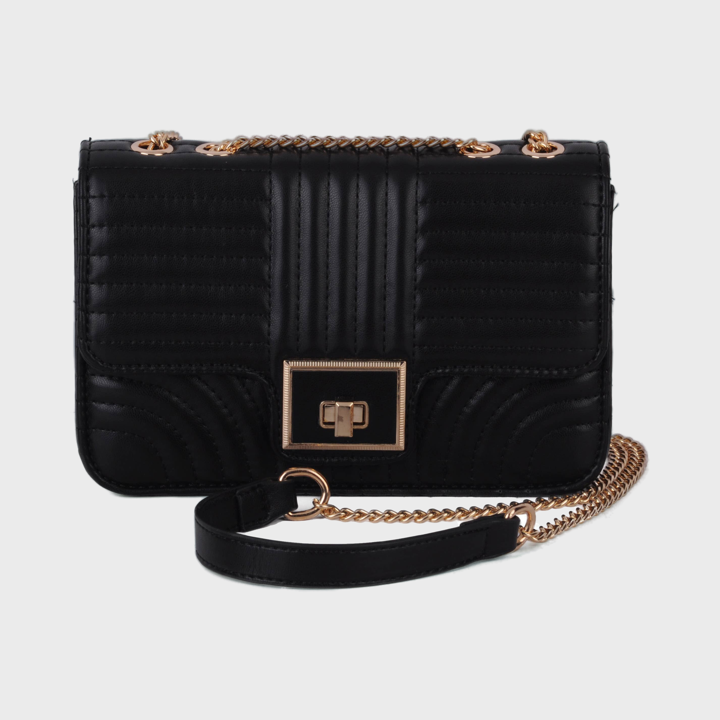 Elegant Crossbody Chain Bag